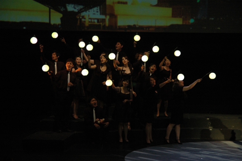 上海台北雙城戀曲｜財團法人台北愛樂文教基金會｜國藝會補助成果檔案庫